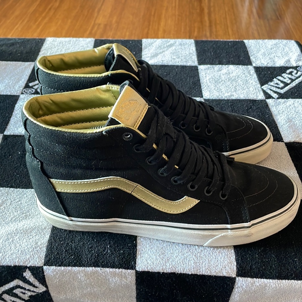 Vans 50th anniversary sk8-hi